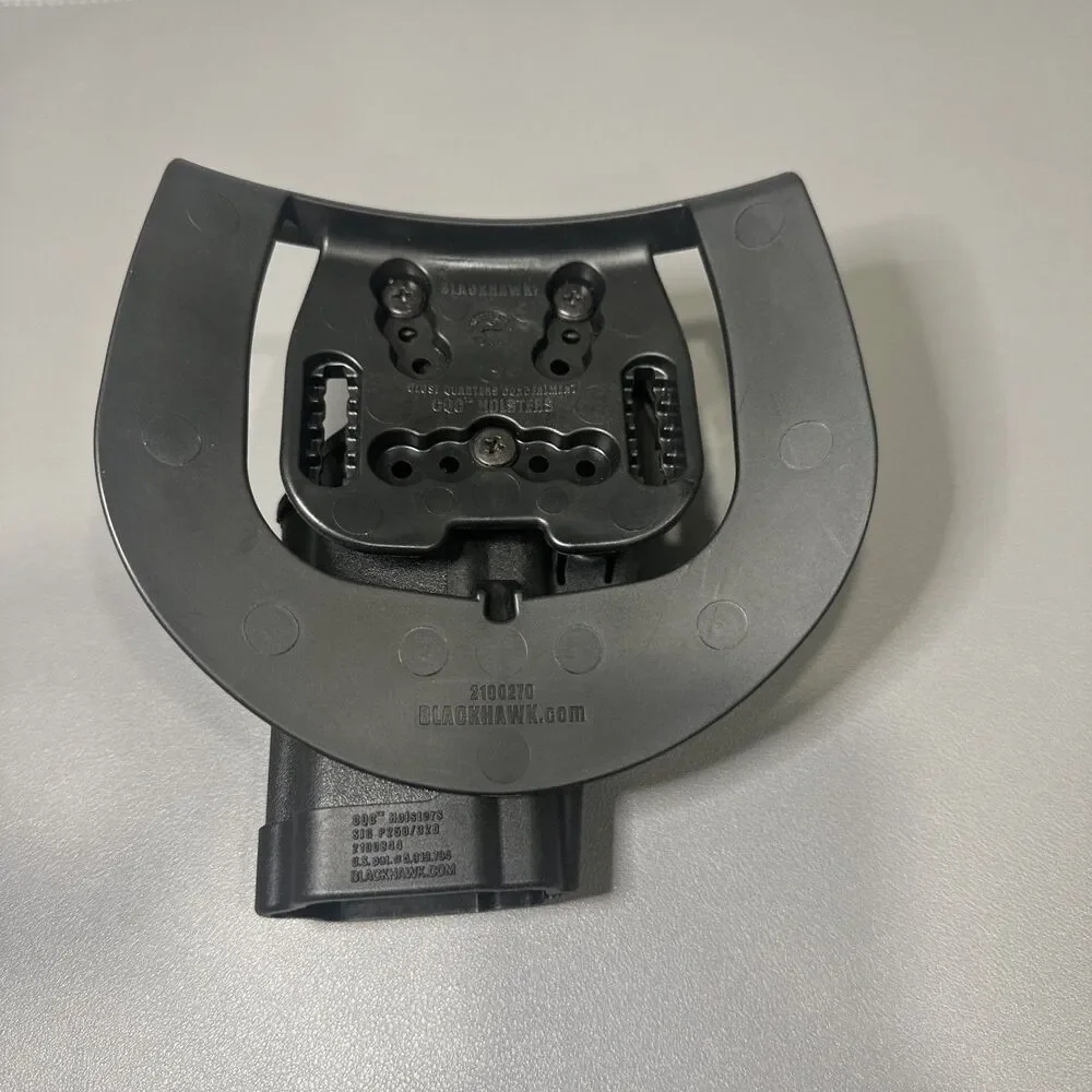 Blackhawk Sig P320 / P250 holster - Picture 3 of 4